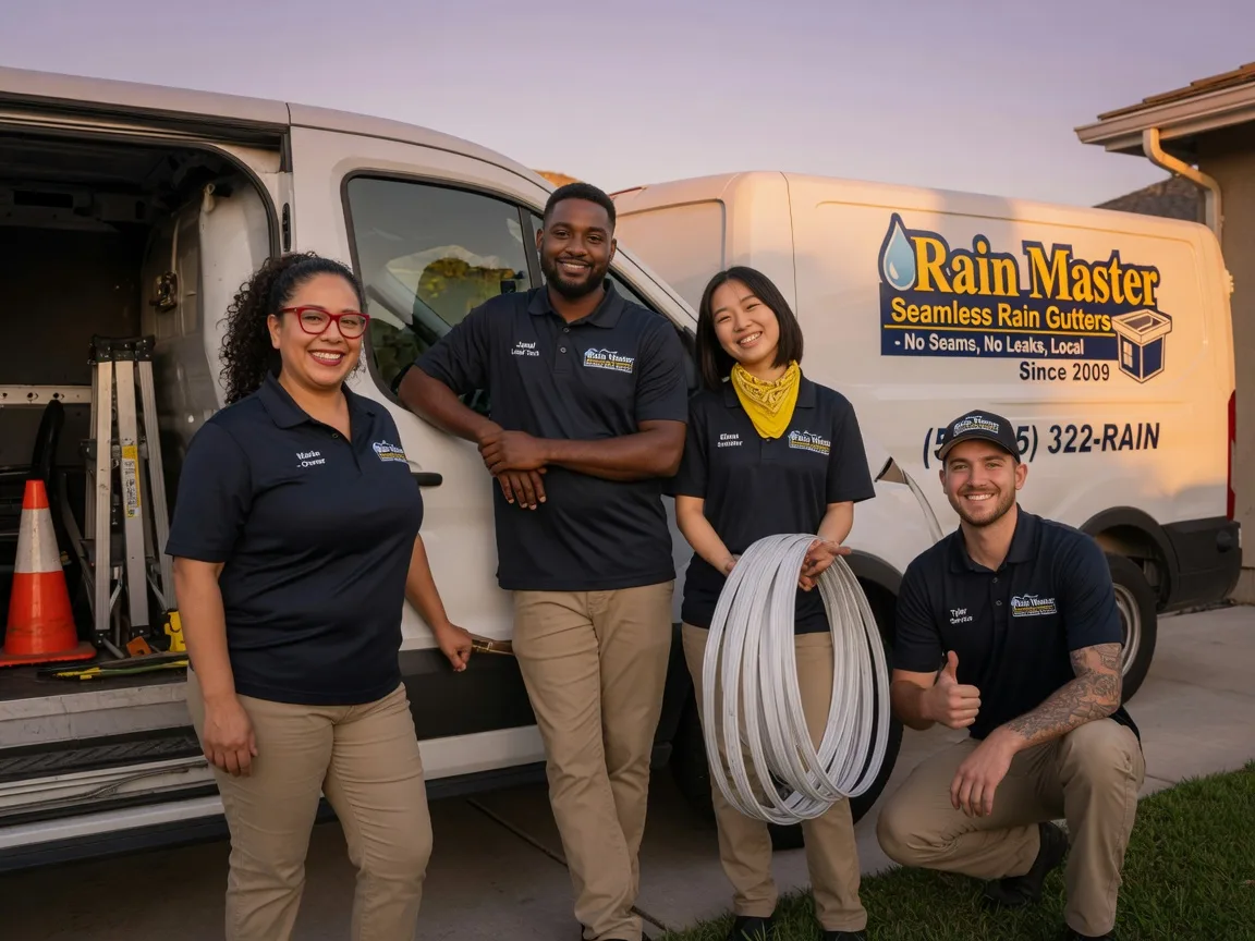 Gutter Installation company in Lone Grove, OK