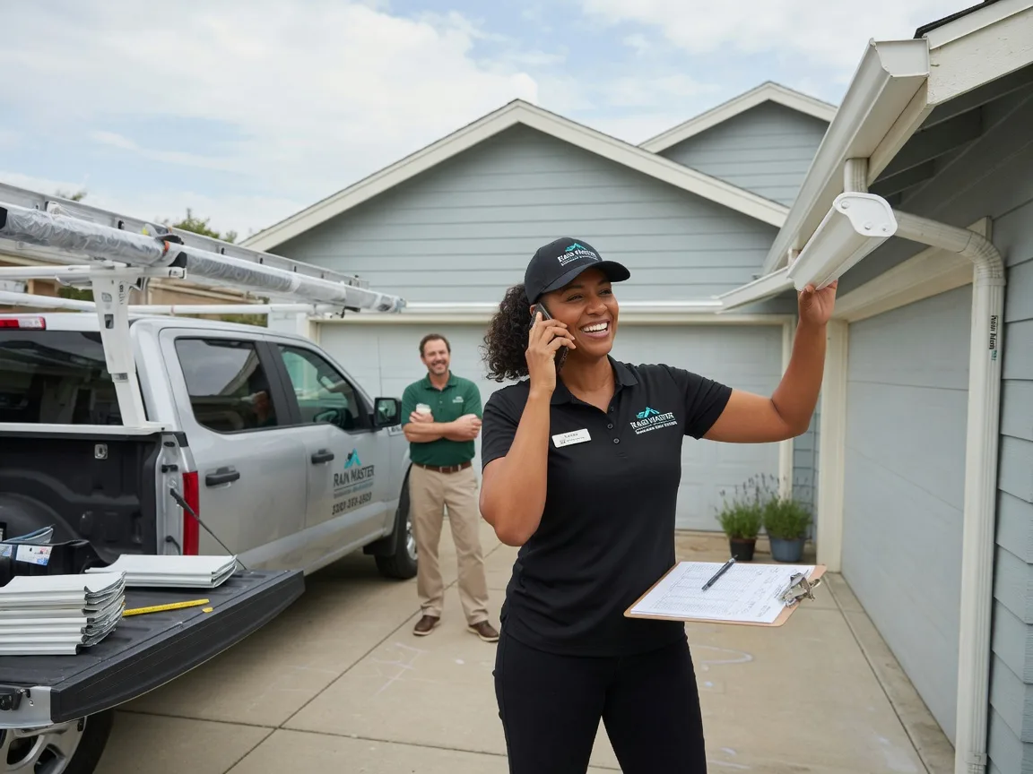 Gutter Installation Lone Grove, OK FAQs